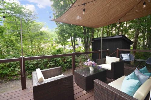 Hakuba Colonsay- Amazing views 3bdr 2bth cottage