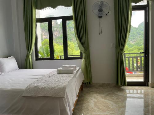 Trung Duc Phong Nha Hostel