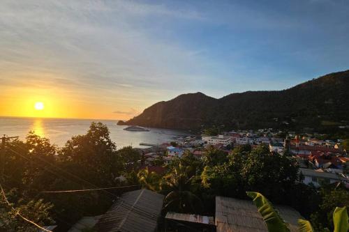 Ocean View Apartment in סאופרייר