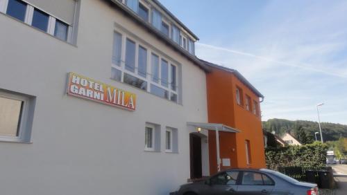 B&B Reichenbach an der Fils - Hotel Mila - Bed and Breakfast Reichenbach an der Fils