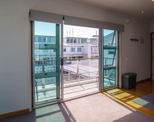 Chic Princes Wharf Studio - City View - Parking, Auckland (fotografie 10)