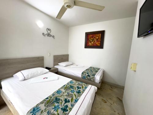 Hotel Macedonia Plaza Medellin, Medellín (Foto 5)