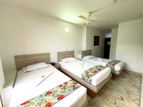 Hotel Macedonia Plaza Medellin, Medellín (Foto 9)