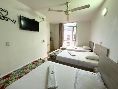 Hotel Macedonia Plaza Medellin, Medellín (Foto 7)
