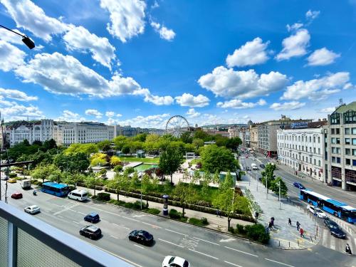 Budapest Basilica Panorama Apartment