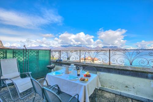 Rooftop On Stresa Lake View - Happy Rentals