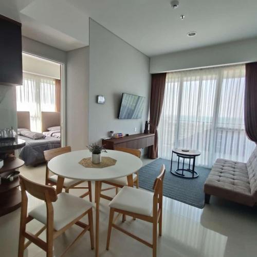 Sea View Family Room at Nuvasa Bay Resort