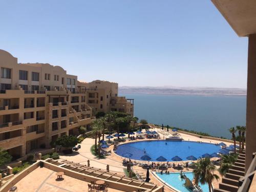 apartment at samarah resort dead sea