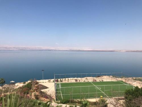 apartment at samarah resort dead sea