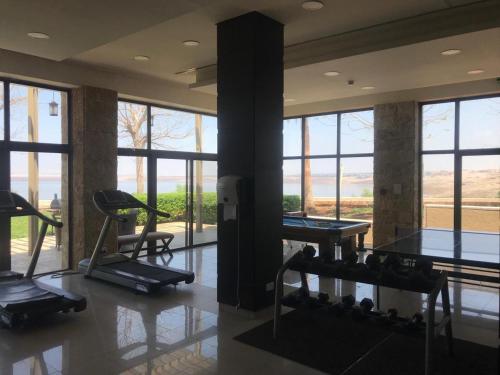 apartment at samarah resort dead sea