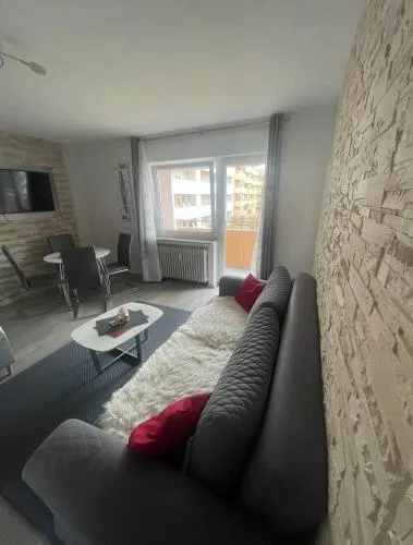 Modern Apartment in Augsburg, Deutschland