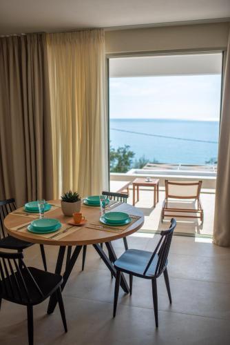 Instalações, Anassa Villas in Paralia (Fanari)