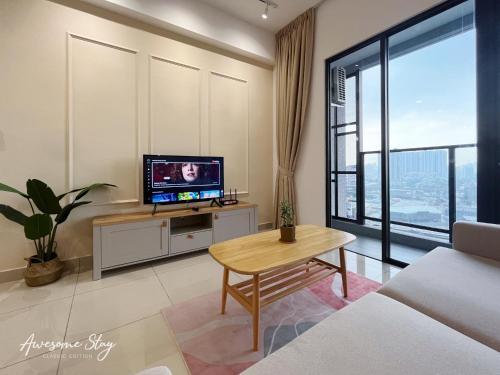 Trion @ KL By Awesomestay, Kuala Lumpur