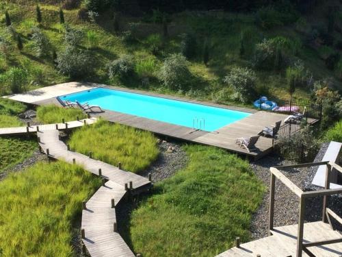 Зручності, Apartment on the beach in Sellin in Остебад Селлин