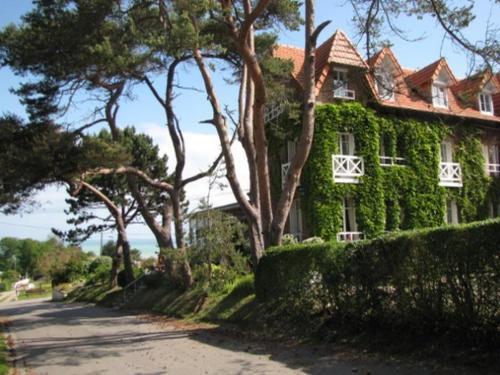 Hôtel De La Terrasse