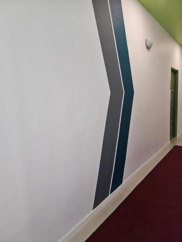 Exterior view, Olive Hotel in Larkin