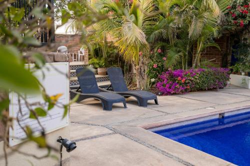 Beachside Bliss Studio, Walk to the Marina and Beach in Cabo San Lucas, Mexico