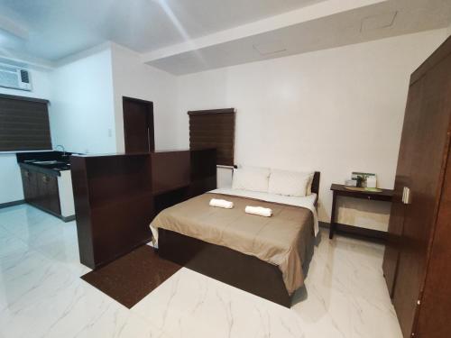 Balai Subik Hotel Room Type - Deluxe Double Room