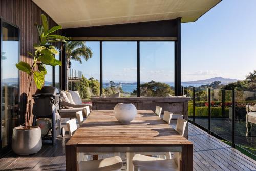 كابل باي فيو لاكشري أكوموديشن (Cable Bay Views Luxury Accommodation) in جزيرة وايهيك