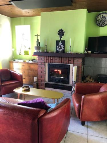 Sunny and cozy flat with breathtaking views in Brissago, Schweiz