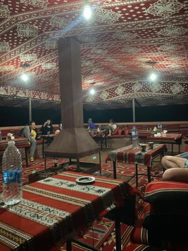 Bedouin Memories Camp in Wadi Rum