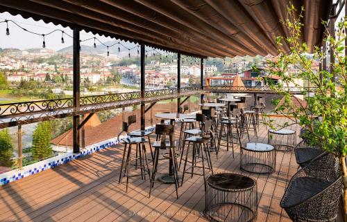 Sapa Luxury Hotel & Spa - 레스토랑