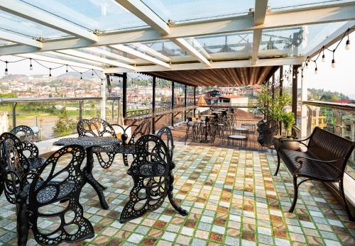 Sapa Luxury Hotel & Spa - 레스토랑