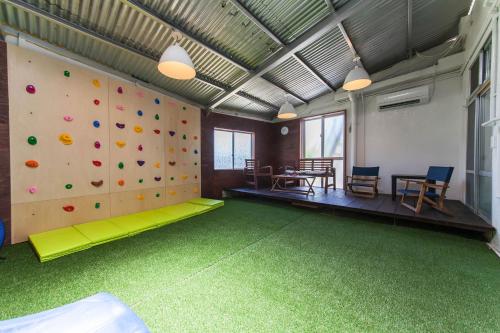 Parc infantil, ガジュマルの庭～itoman (ガジュマルの庭～itoman) in Itoman