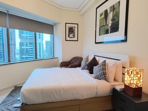 Trinity Holiday Homes - Sheikh Zayed Road Near to Financial Center Metro Station - image 4