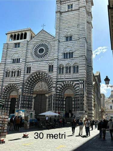 Vacanza al Ponte Reale, Janov (fotografie 3)