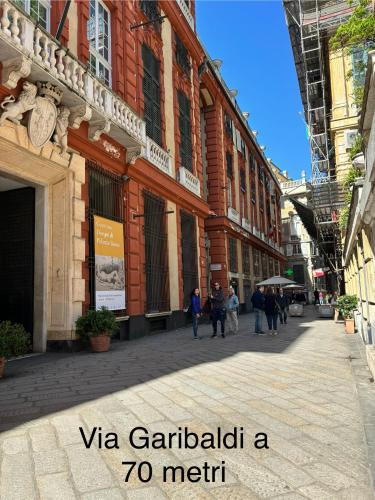 Vacanza al Ponte Reale, Janov (fotografie 9)