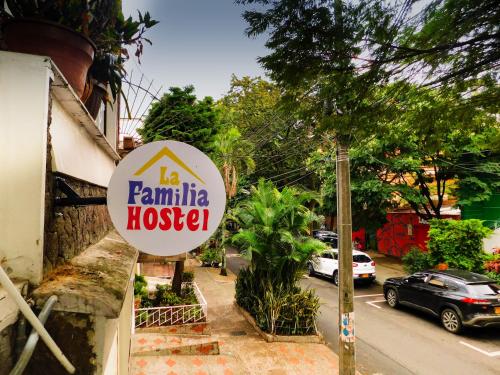 La Familia Hostel - Manila, Medellín (fotografie 4)