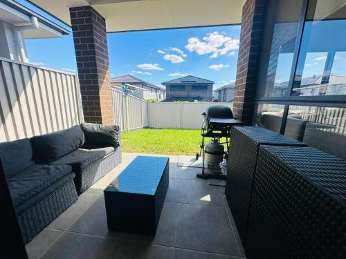 Facilities, A Private Ensuite with AC and TV in South Western Sydney