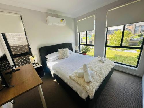 A Private Ensuite with AC and TV in South Western Sydney
