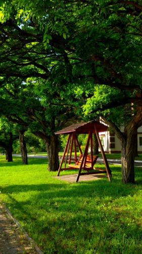 Volna Resort in Svitlovodsk