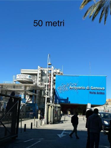 Appartamento al Ponte Reale - Genoa