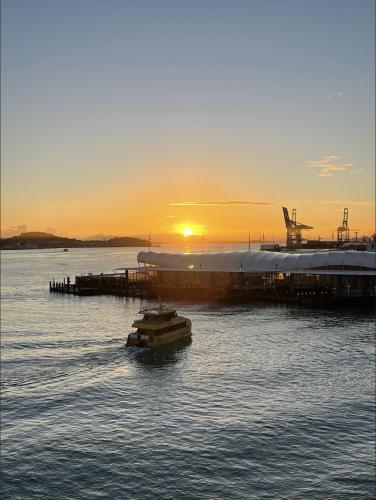 Princes Wharf - Luxury, Auckland