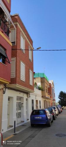 Viesnīcas āriene, TU CASA en Benetússer , VALENCIA (TU CASA en Benetusser , VALENCIA) in Benetusser