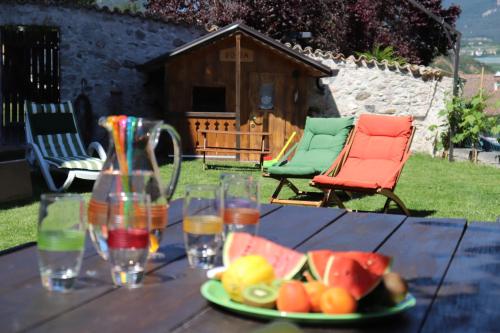Agriturismo La Canonica in Brez