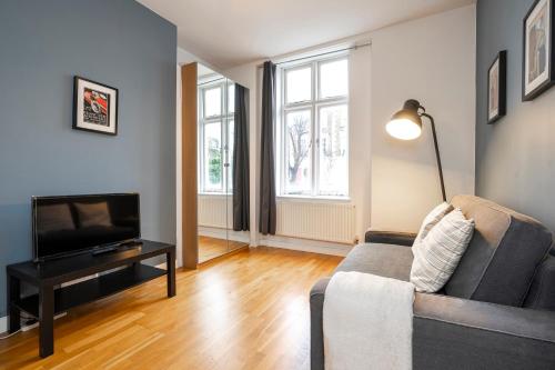 City Centre Apartments Camden, Londra