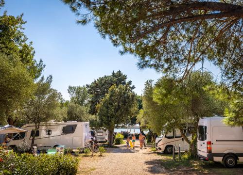 Maistra Camping Amarin Pitches - Hotel - Rovinj