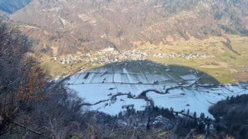 Kilátás, apartment Sun Di Bohinj in Srednja Vas V Bohinju