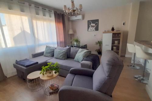 카세레스 Apartamento 2 HABITACIONES Las Clavellina de Moret AT-CC-00803 Cáceres (Apartamento 2 HABITACIONES Las Clavellina de Moret AT-CC-00803 Caceres) 3성급 싱글룸 부대시설