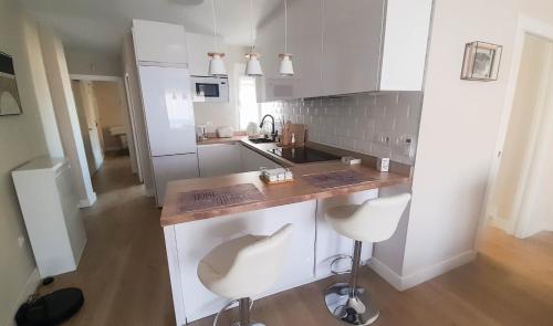 카세레스 Apartamento 2 HABITACIONES Las Clavellina de Moret AT-CC-00803 Cáceres (Apartamento 2 HABITACIONES Las Clavellina de Moret AT-CC-00803 Caceres) 3성급 싱글룸 외관