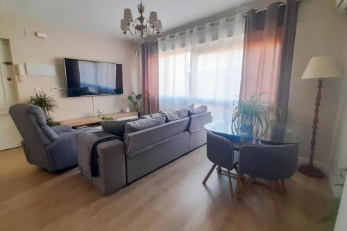 카세레스 Apartamento 2 HABITACIONES Las Clavellina de Moret AT-CC-00803 Cáceres (Apartamento 2 HABITACIONES Las Clavellina de Moret AT-CC-00803 Caceres) 3성급 싱글룸 스위트룸