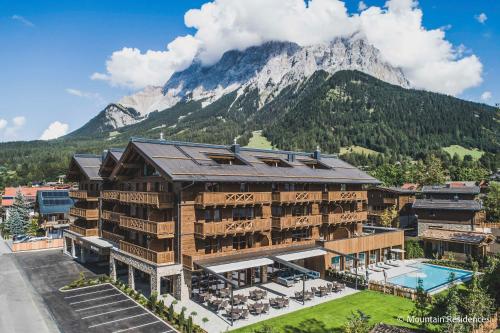 Bergresort Zugspitze Ehrwald by ALPS RESORTS - Hotel - Ehrwald