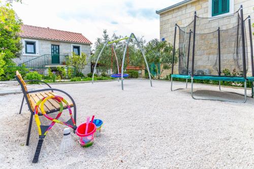 Villa Josip near Omiš , private pool