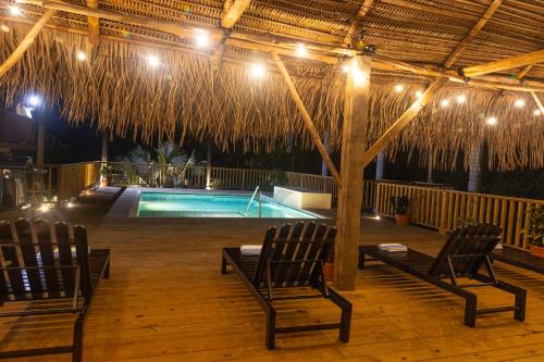 Luxury Jungle Estate Near Placencia peninsula--Exotica