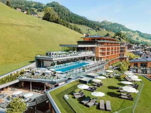 Das Edelweiss - Salzburg Mountain Resort - Hotel - Großarl