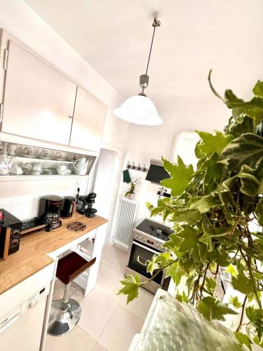 100 m2 Apartment in the center of Athens